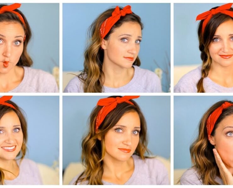 Bandanas Go Beyond Looks