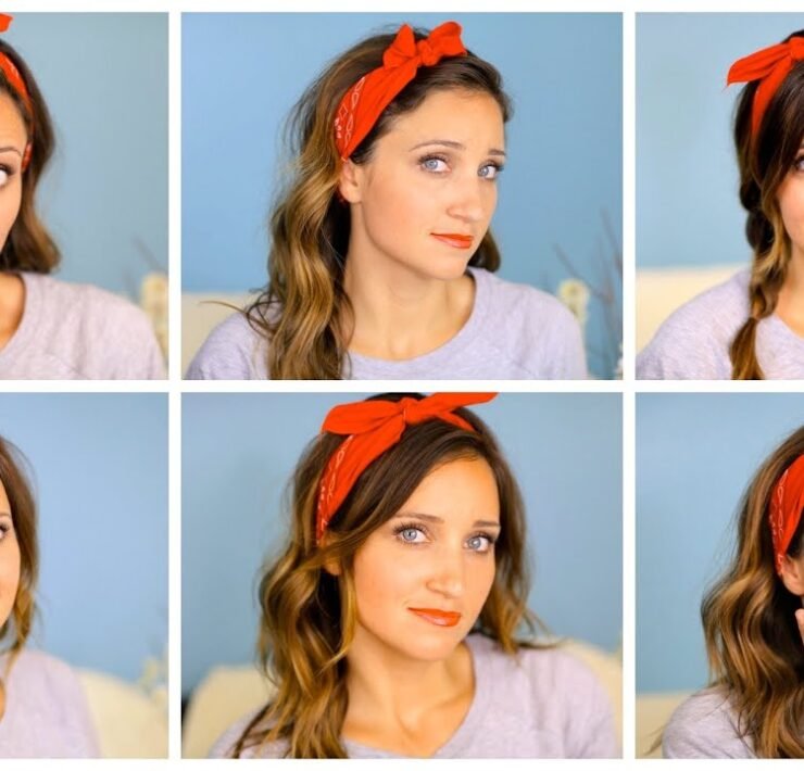 Bandanas Go Beyond Looks