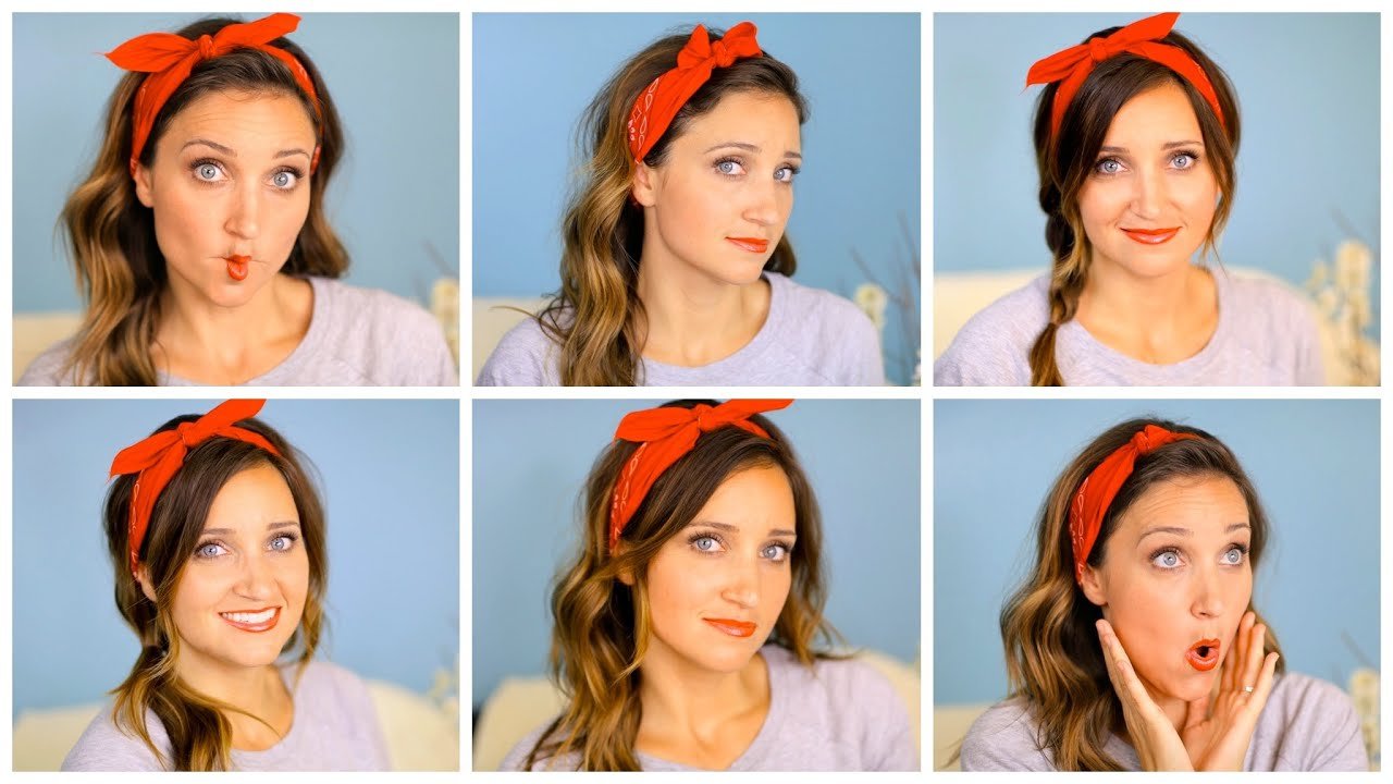 Bandanas Go Beyond Looks