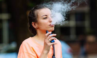 Teen Vaping 