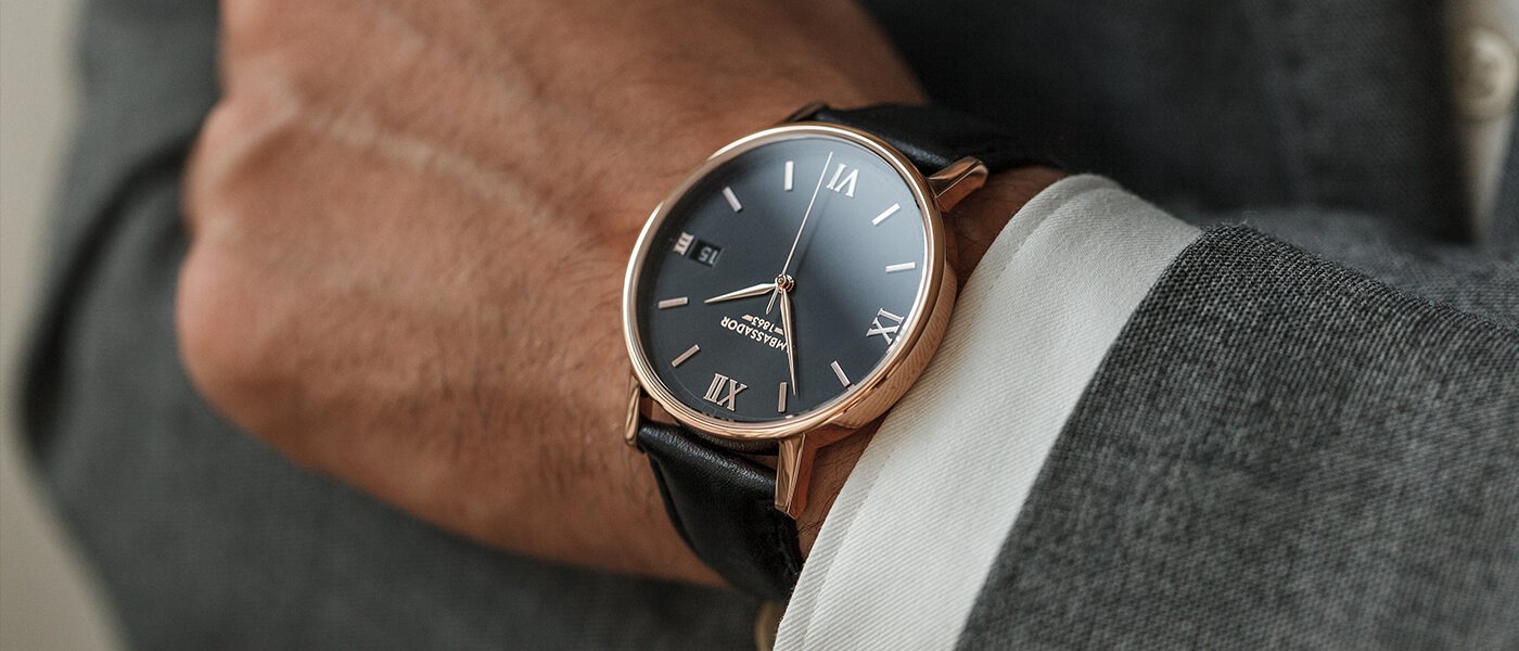 Classic Wristwatch
