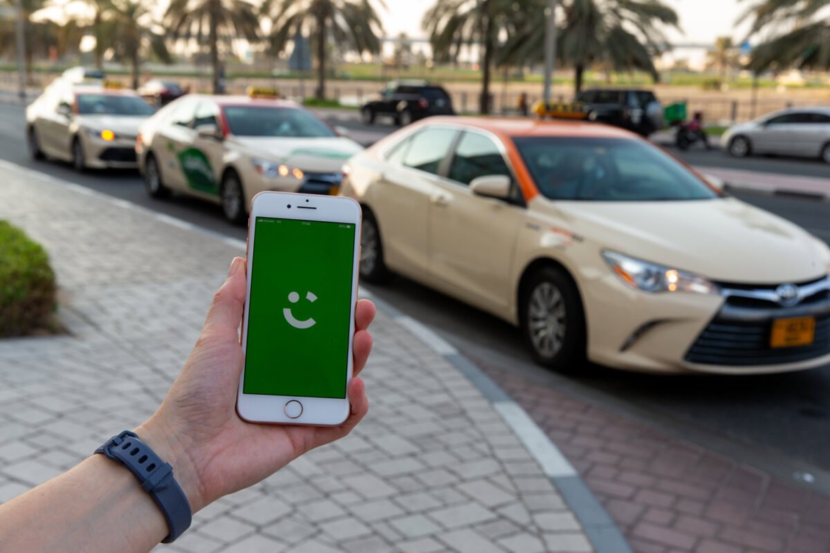 Careem’s exit