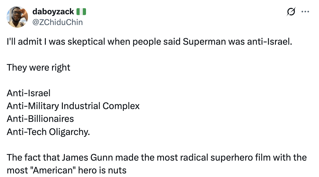 Superman