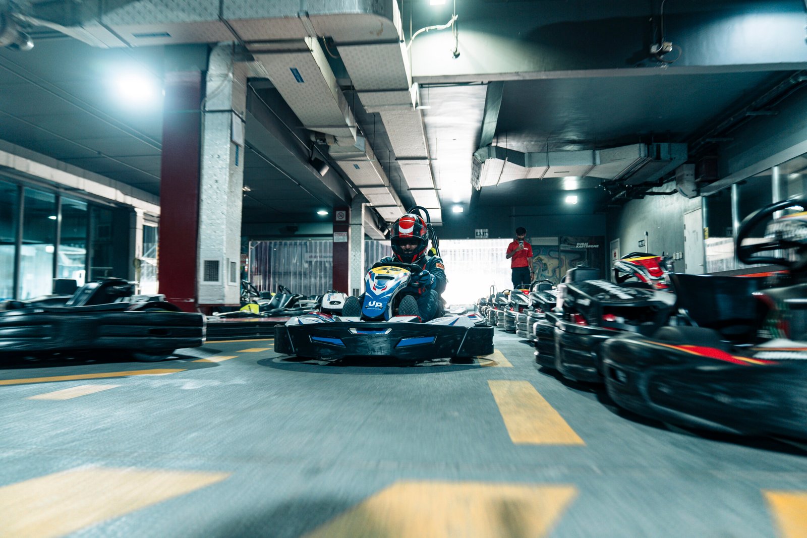 Dubai Kartdrome
