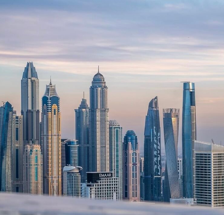 Dubai Diaries