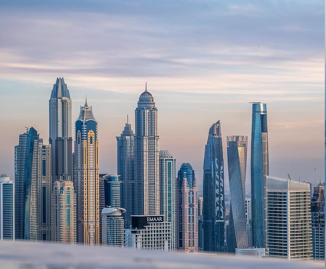 Dubai Diaries