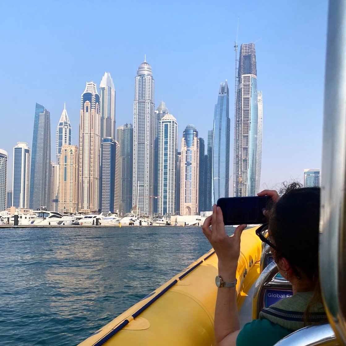 The Yellow Boats