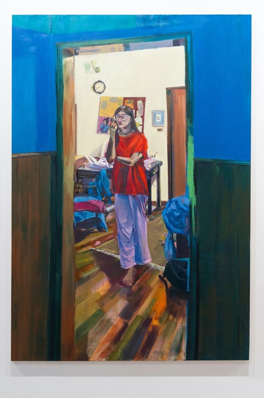 Irum Rahat art