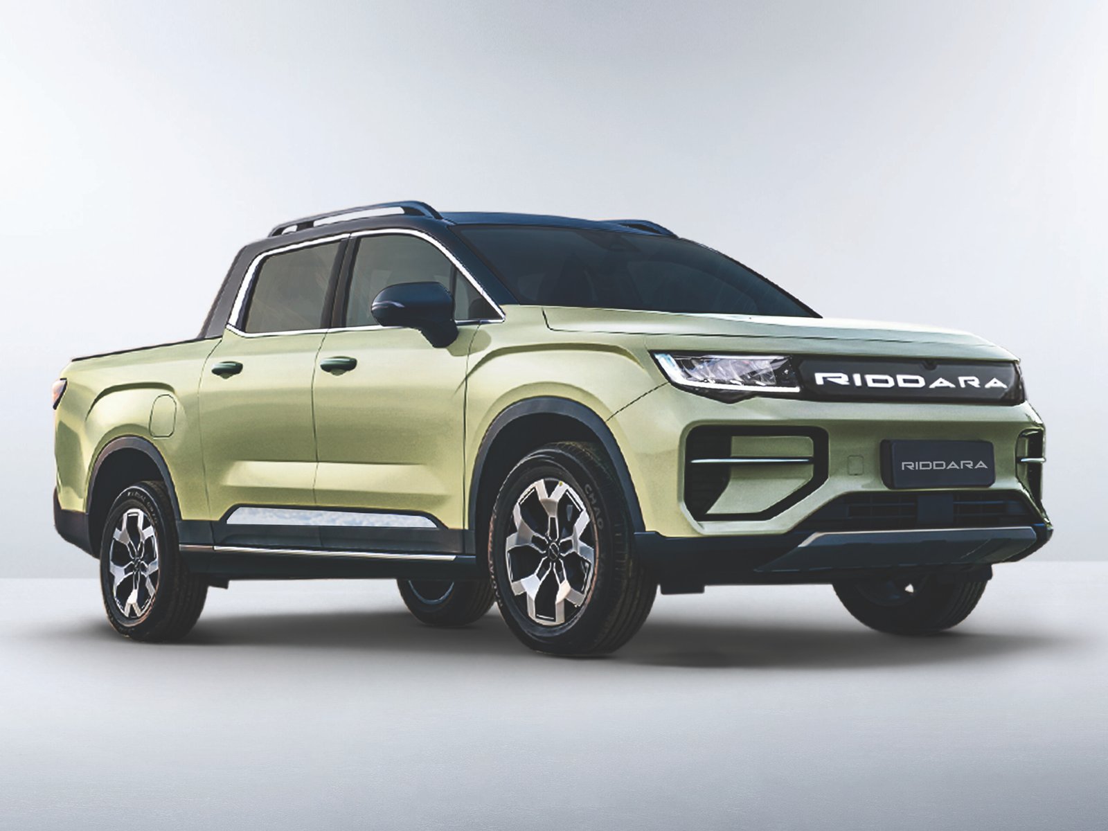 GEELY RIDDARA