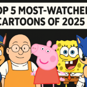 Cartoons of 2025