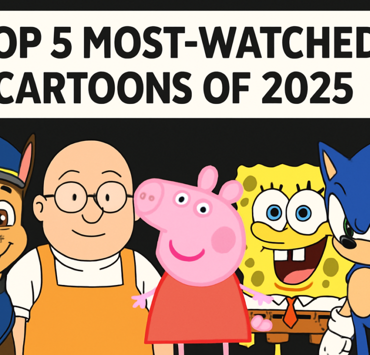 Cartoons of 2025
