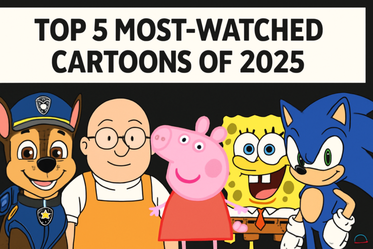 Cartoons of 2025