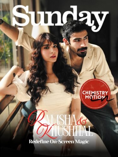 Ramsha Khan & Khushhal Khan