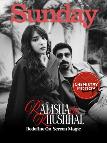 Ramsha Khan & Khushhal Khan