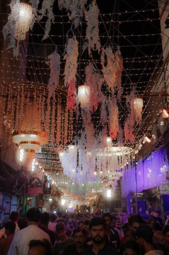 Inside Bhatti Gate