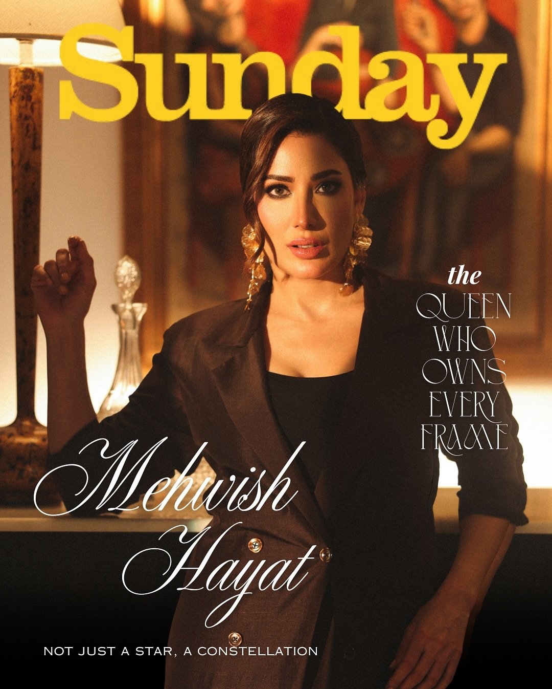 Mehwish Hayat
