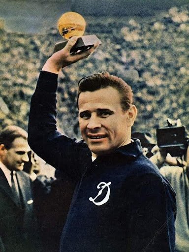 Lev Yashin