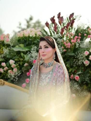 maryam nawaz