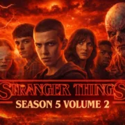stranger things S5