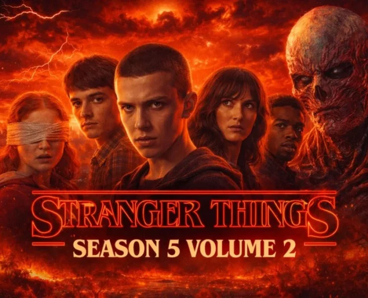 stranger things S5