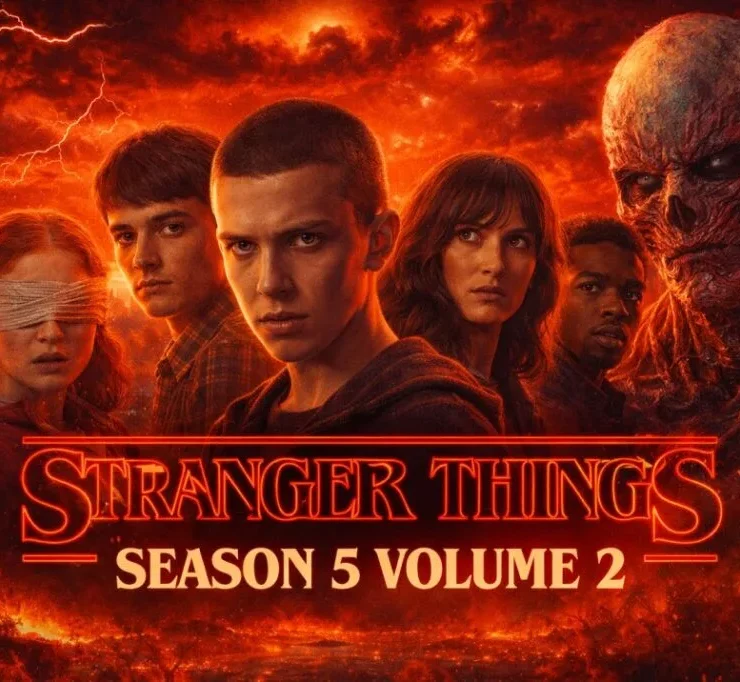 stranger things S5