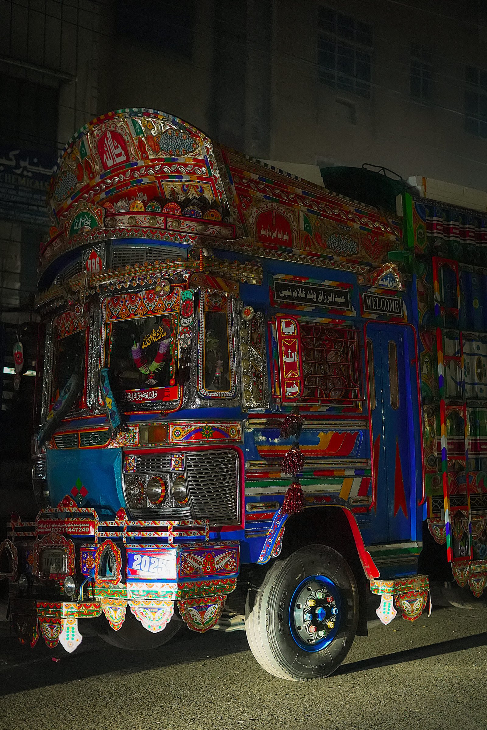 Truck Art