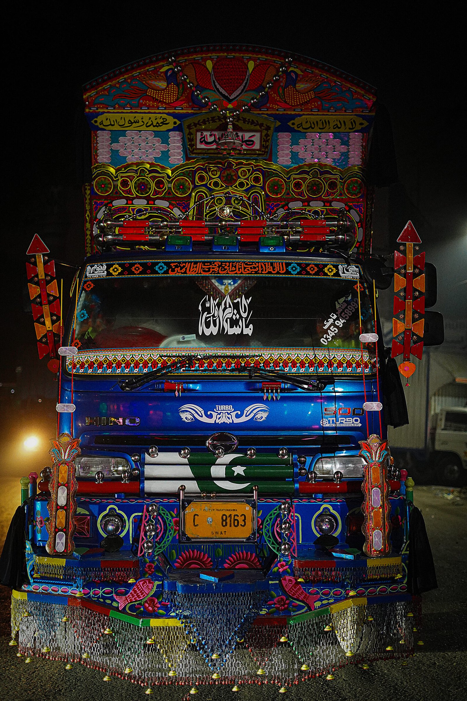 Truck Art