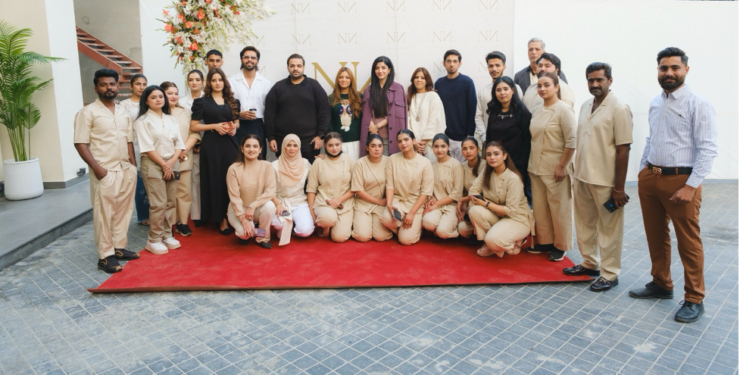 Naureen Nawaz Salon & Spa
