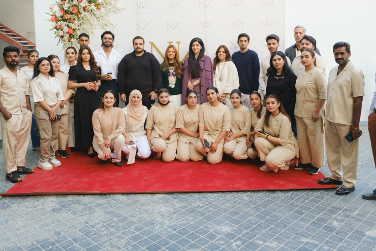 Naureen Nawaz Salon & Spa