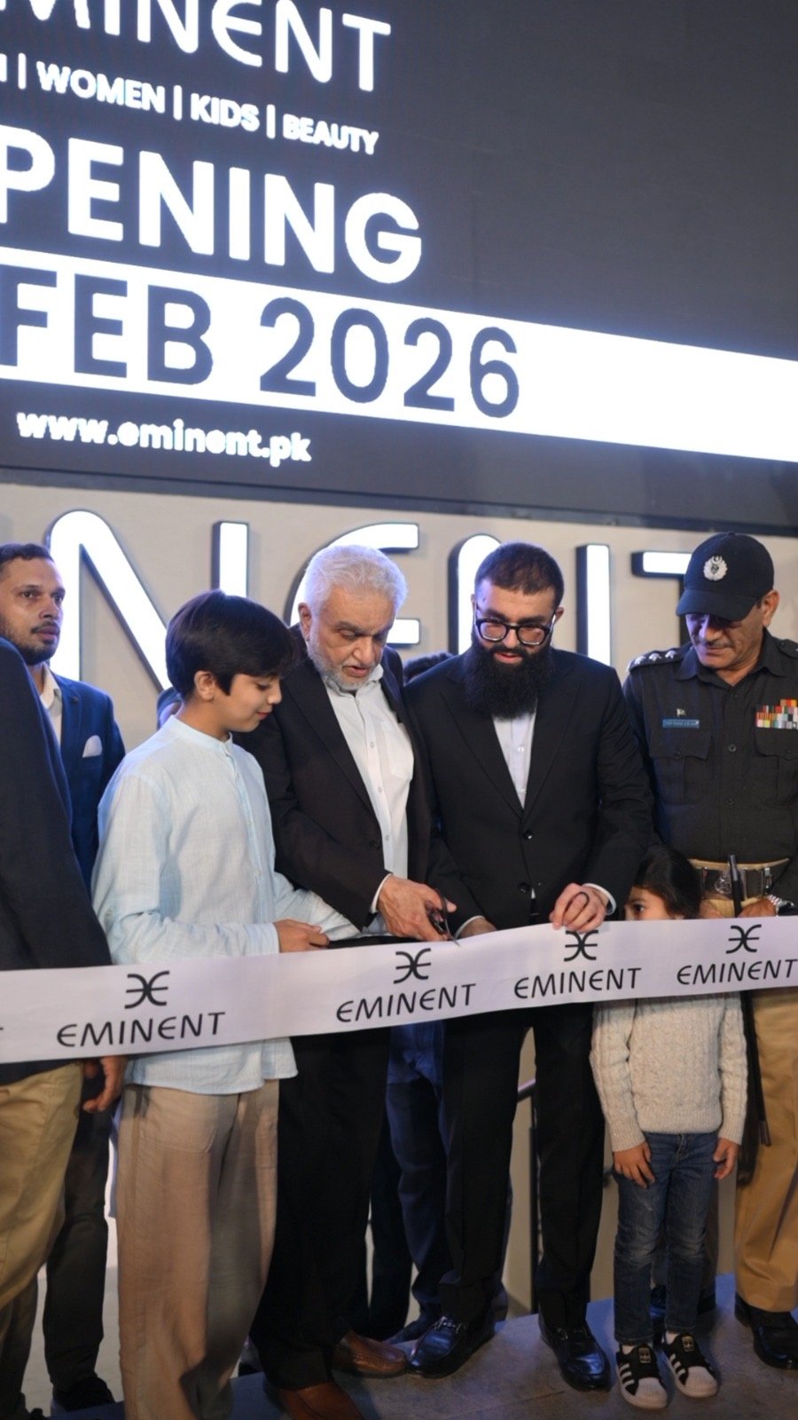Eminet opening