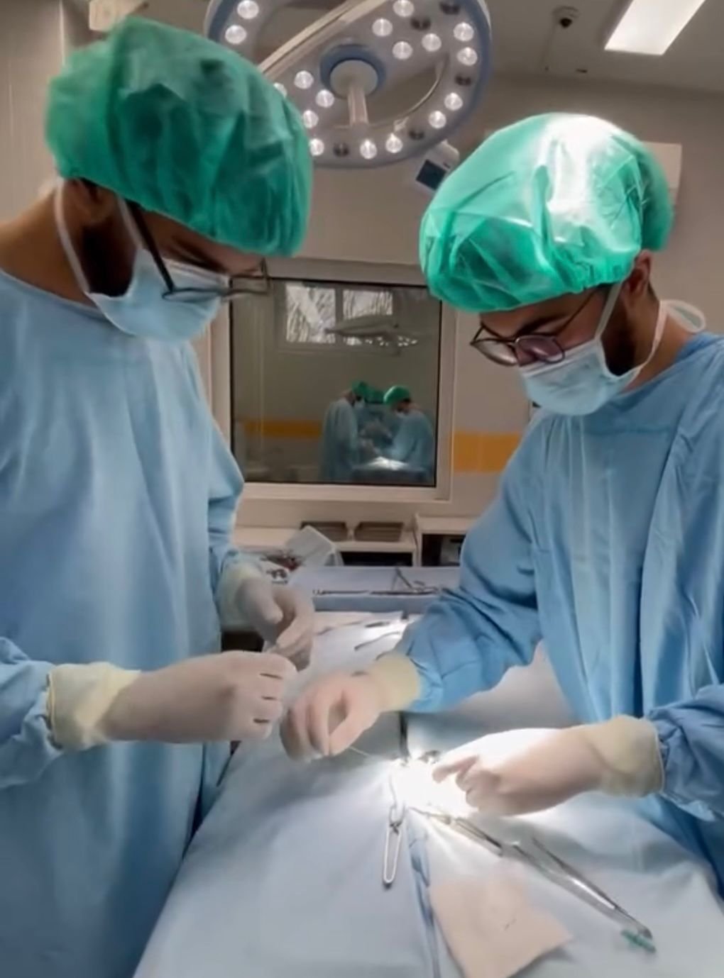 Syed Qaim Abbas Medical