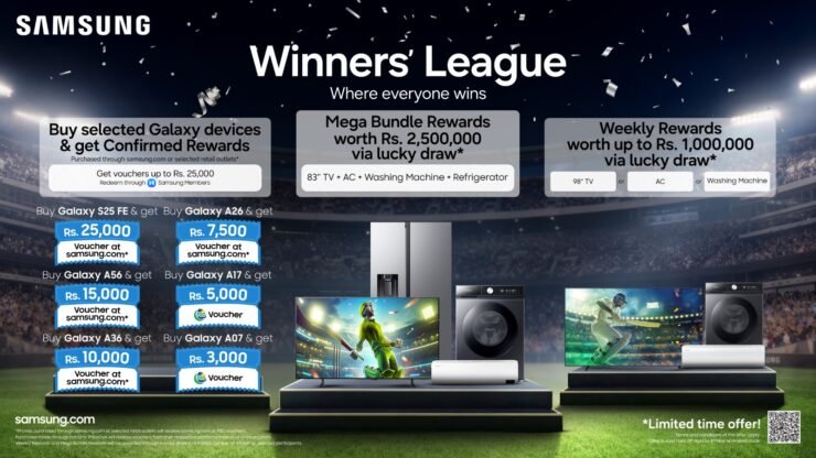 Samsung Campaign
