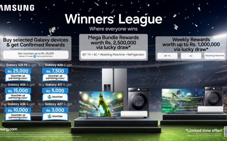Samsung Campaign