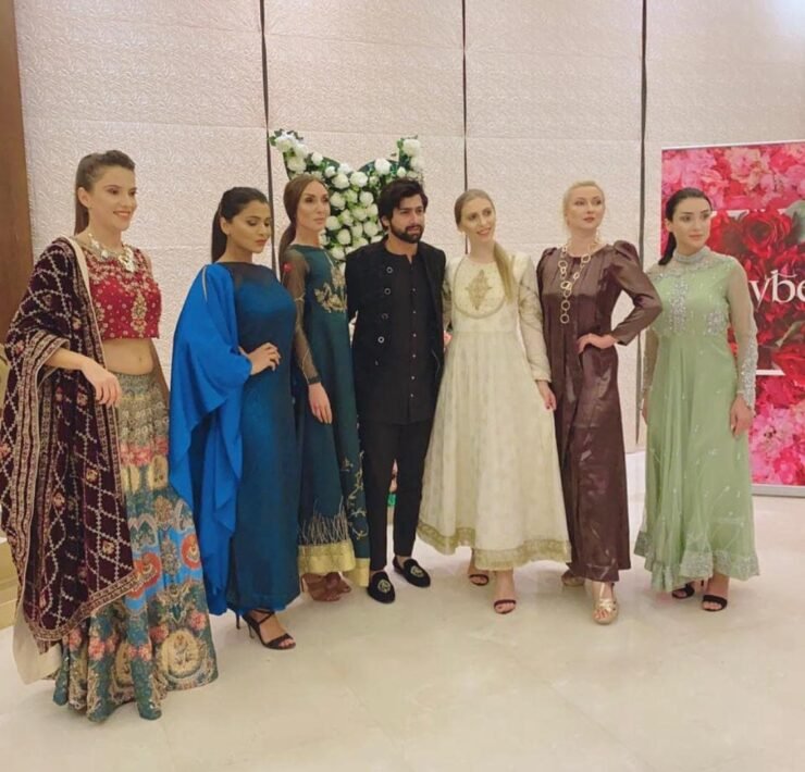 Shanavi’s fusion fashion movement