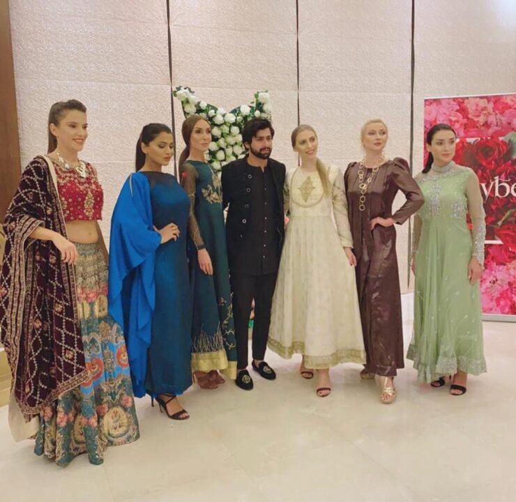 Shanavi’s fusion fashion movement