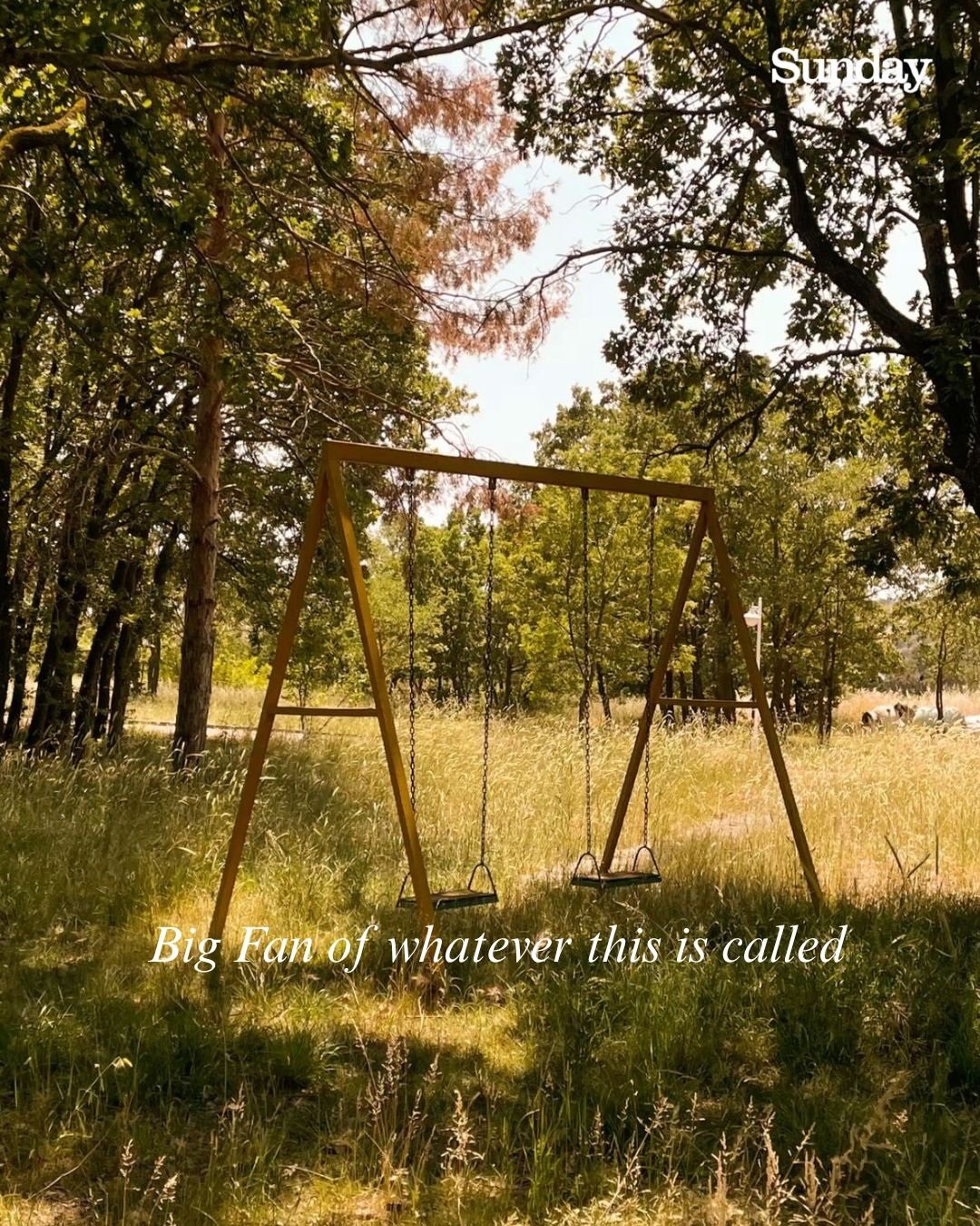 Quiet Swing