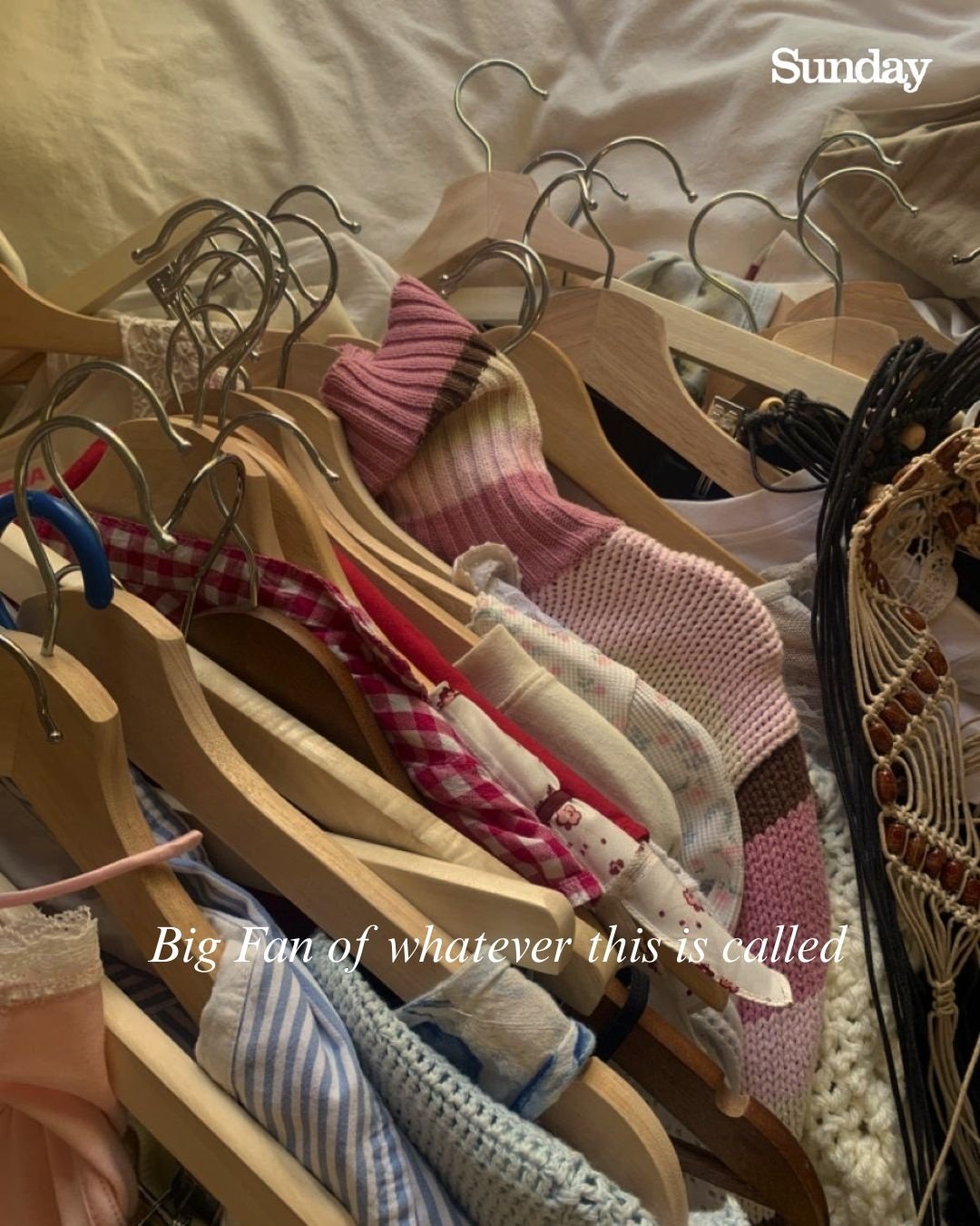 Big Fan of Whatever This Is Called