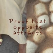 Opposite Attracts
