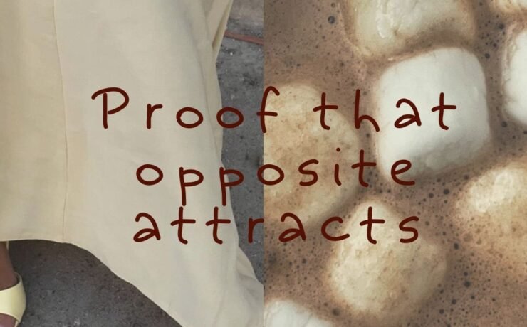 Opposite Attracts