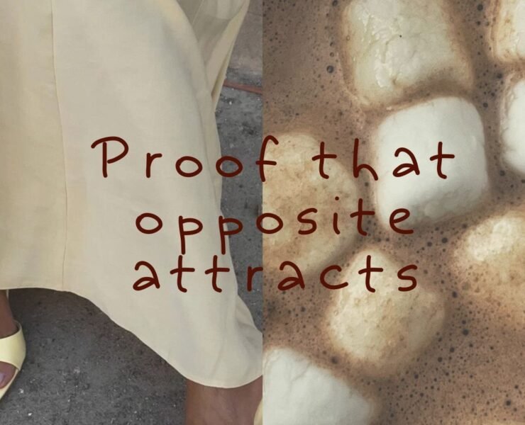 Opposite Attracts