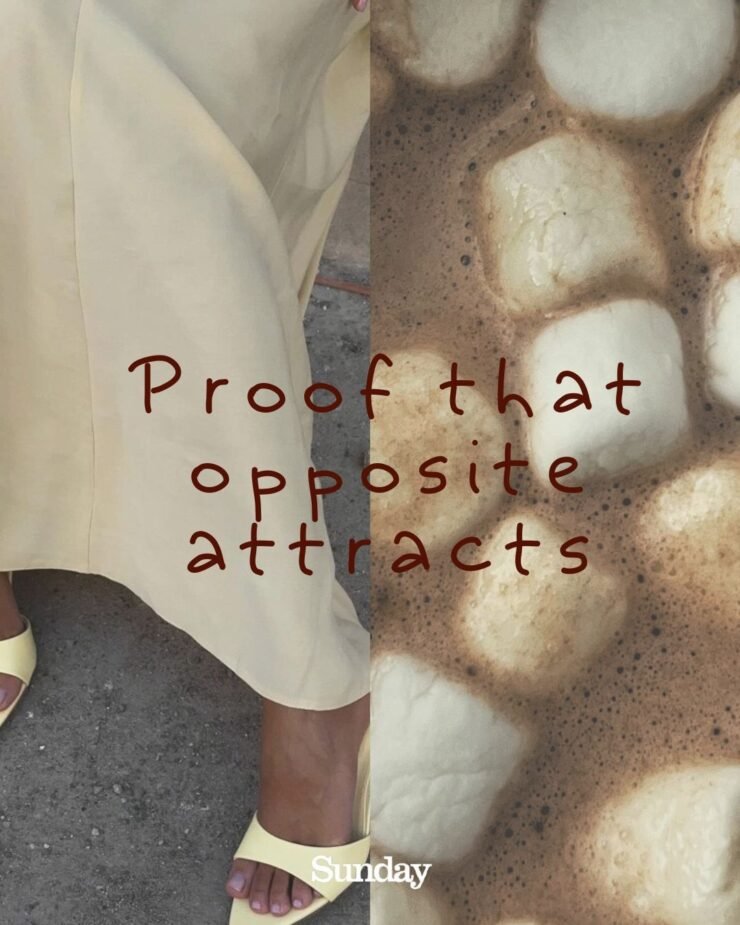 Opposite Attracts