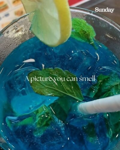 A Picture You Can Smell