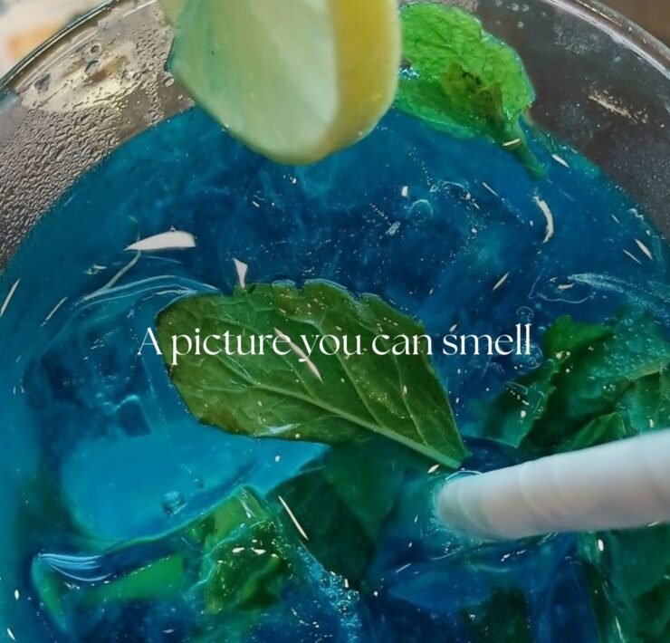 A Picture You Can Smell