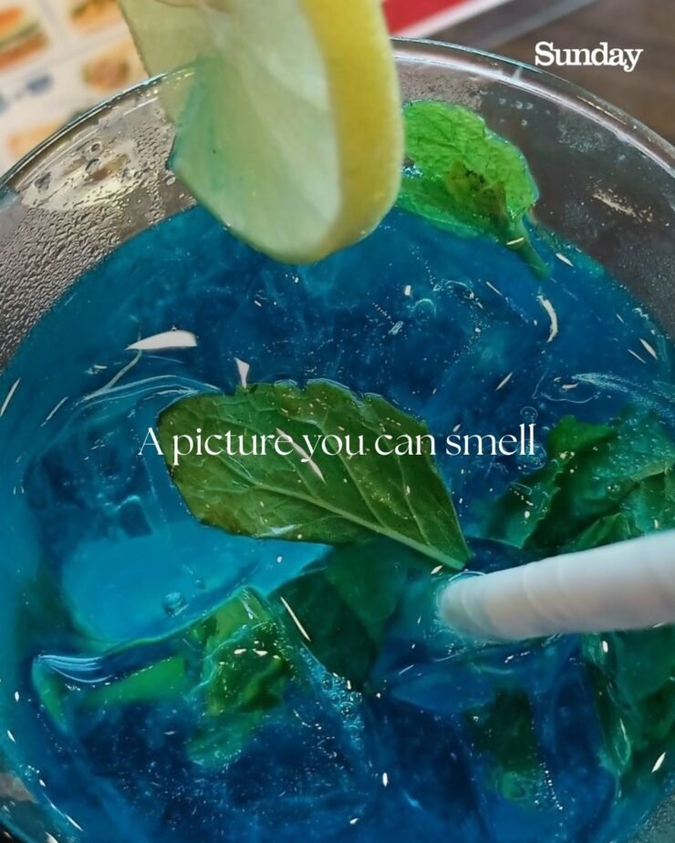 A Picture You Can Smell