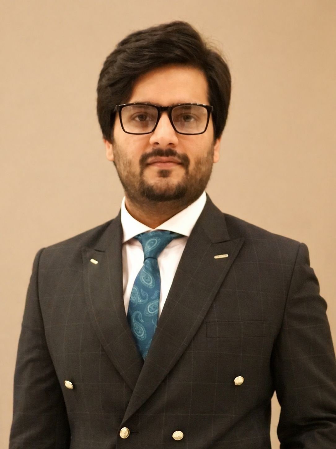 Creative Director, Zaid Bin Saeed