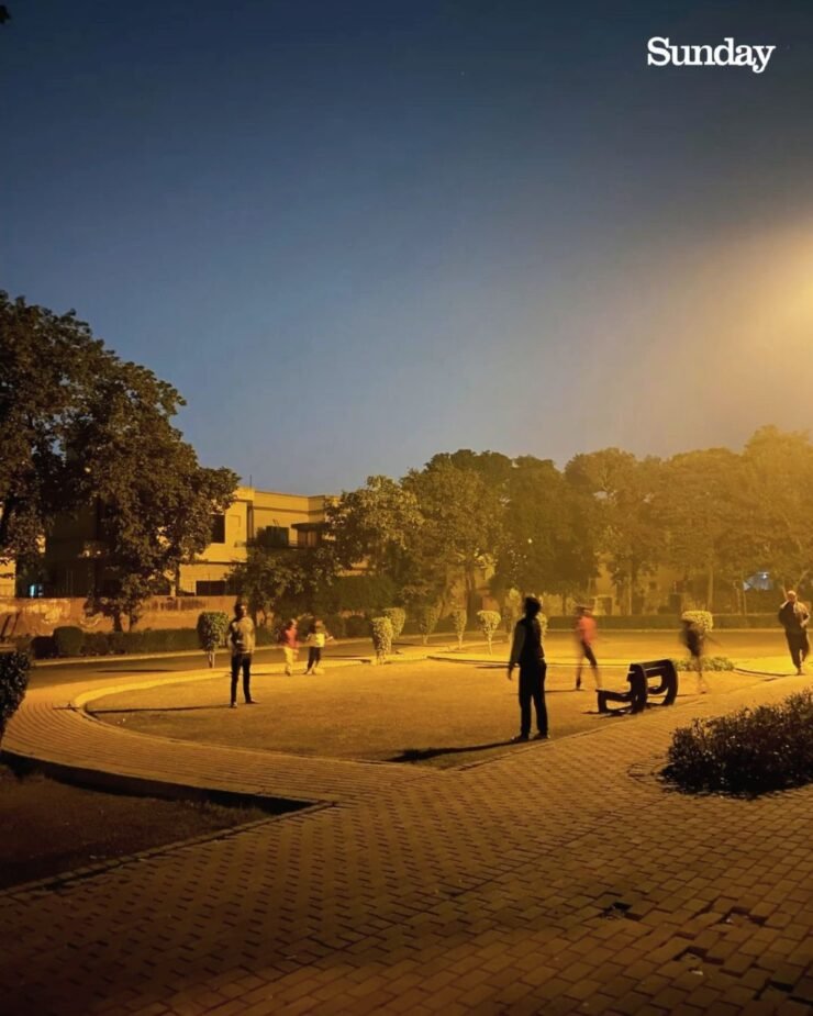 The Intimacy of Childhood Evenings
