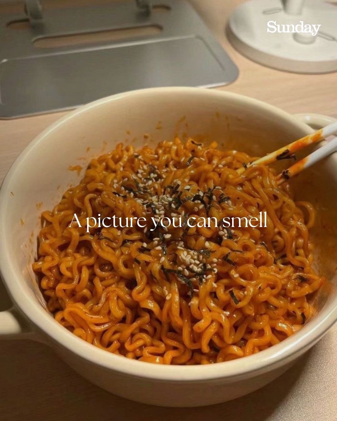 Spicy Noodles That Hit Instantly