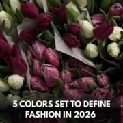 Fashion Colors 2026