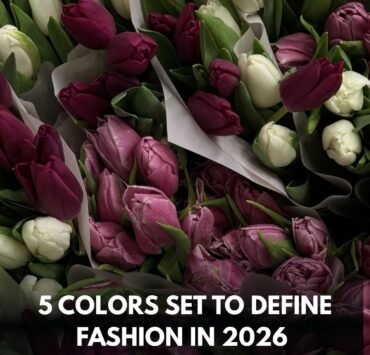 Fashion Colors 2026