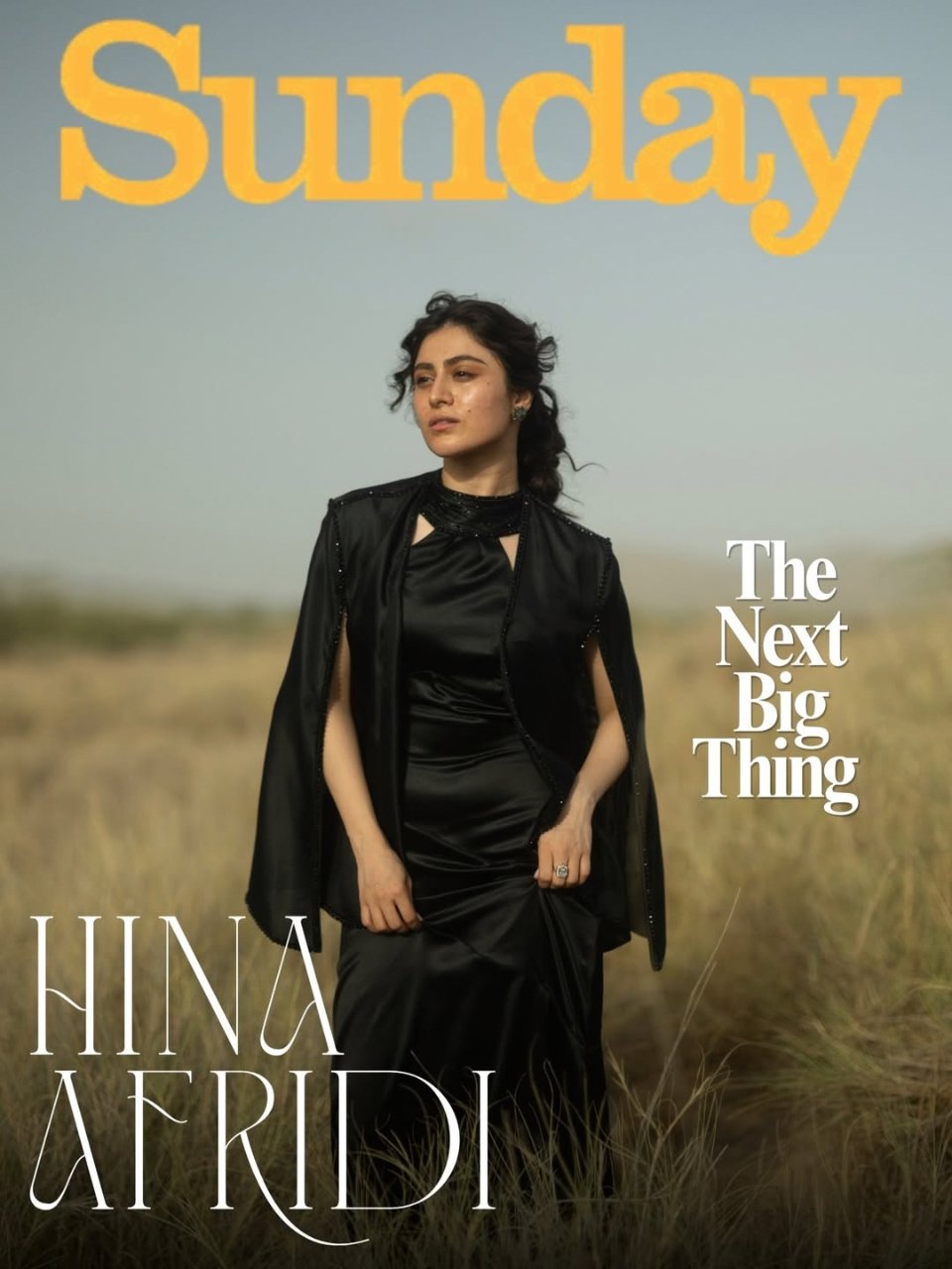 Hina Afridi